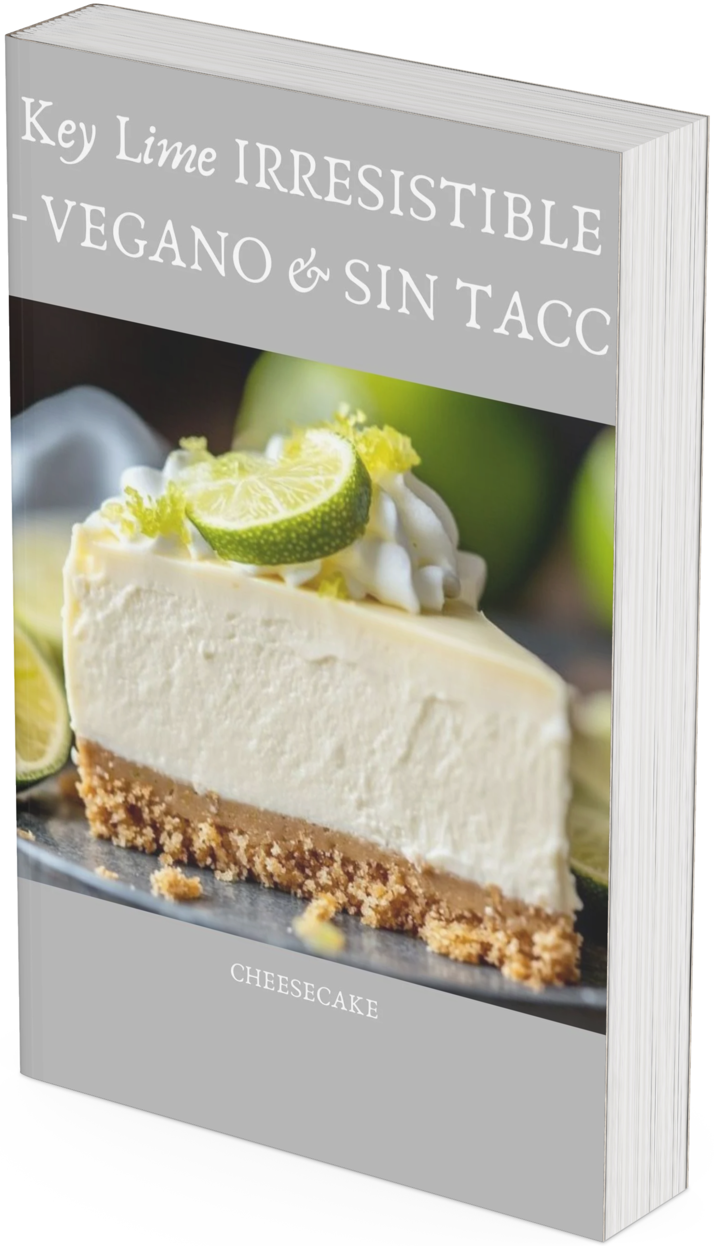 Key Lime Irresistible – Vegano & Sin TACC